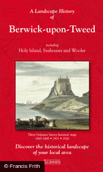 Berwick-upon-Tweed (1865) 3-Map Boxed Sets Folded Sheet Map