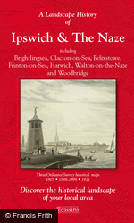 Ipswich & The Naze (1805) 3-Map Boxed Sets Folded Sheet Map